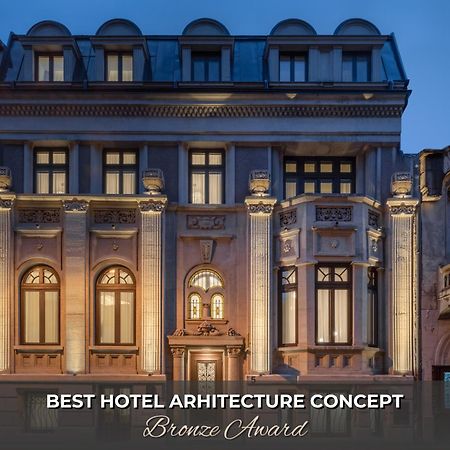 Ecletico Villa Bucarest Extérieur photo