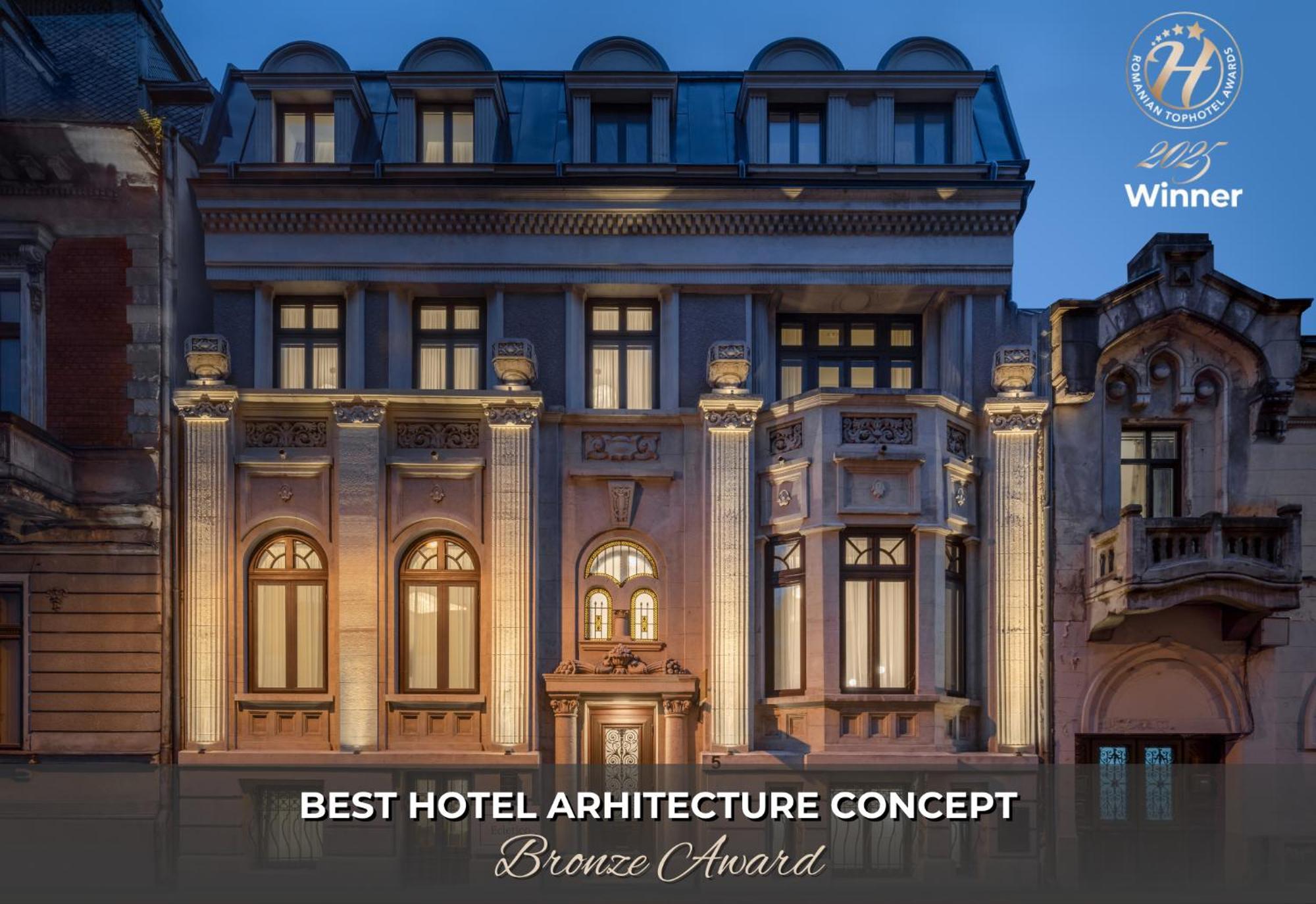 Ecletico Villa Bucarest Extérieur photo